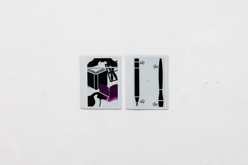 View featured artwork Untitled by Alice Ding