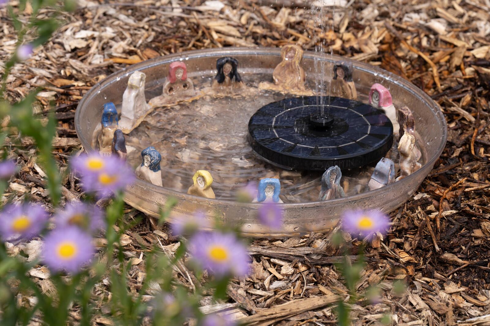 Untitled by Bristol Hayward-Hughes – installation view