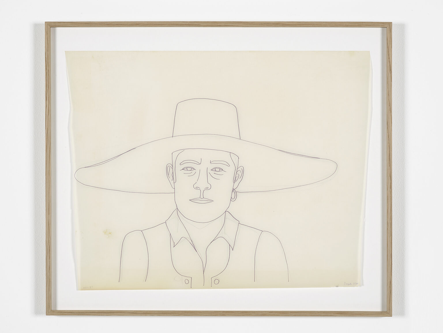 Cowboy by Thomas Bayrle