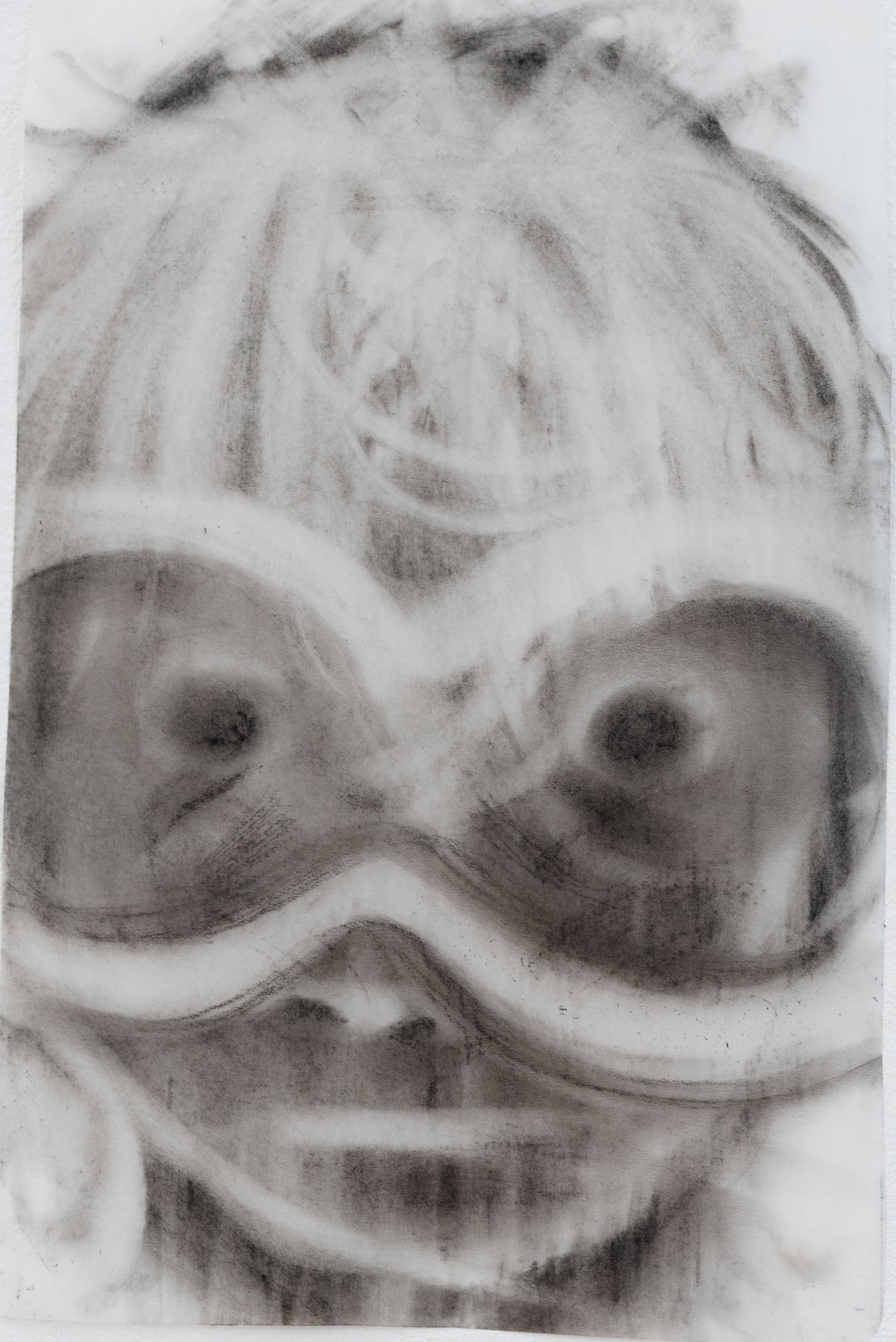 In the Eye of Storm #28 by Yuchu Gao