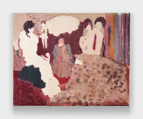 View featured artwork Echo Night by Emily Rose Wright