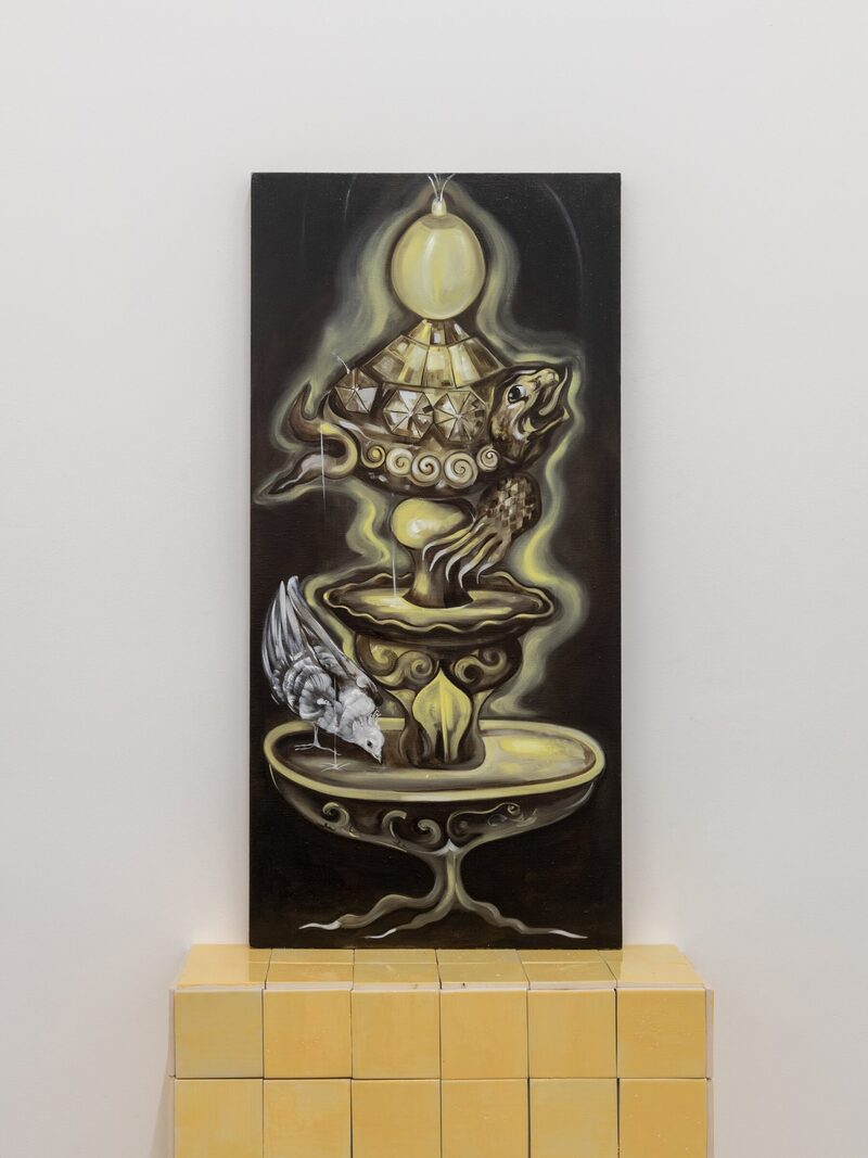 View featured artwork