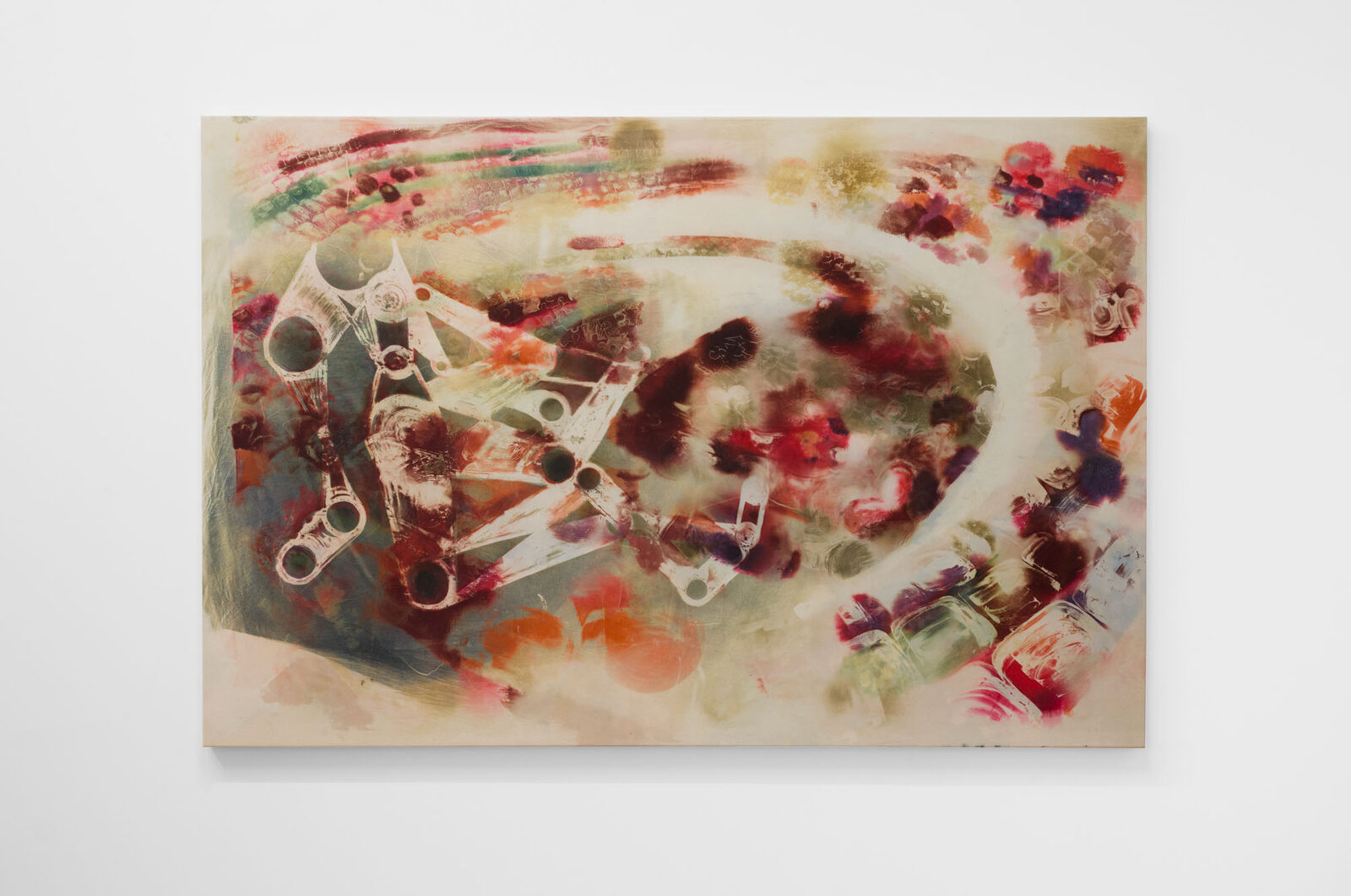 Plaza 4 by Max Keene