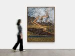 Lightning by Guan Xiao – installation view