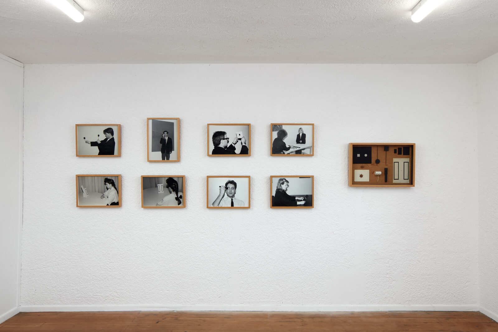 The Art Dealers’ Optical Tests by David Robbins