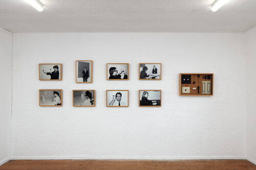 View featured artwork The Art Dealers’ Optical Tests by David Robbins