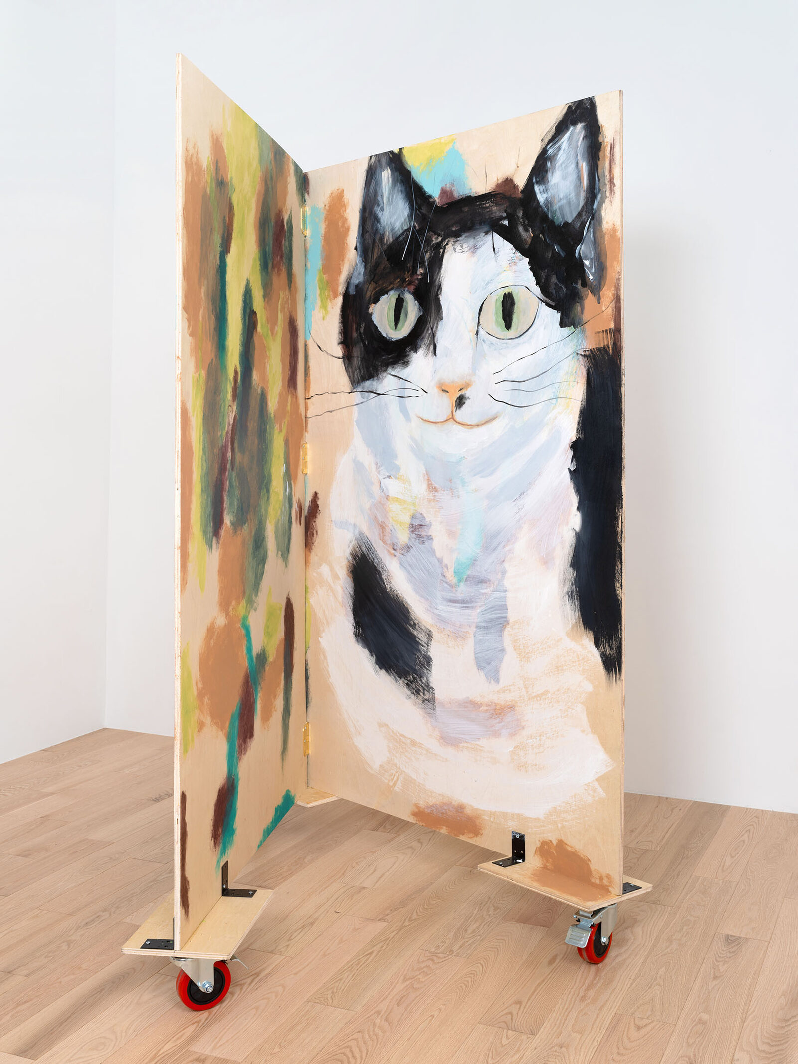 Seymour by Ravi Jackson – installation view