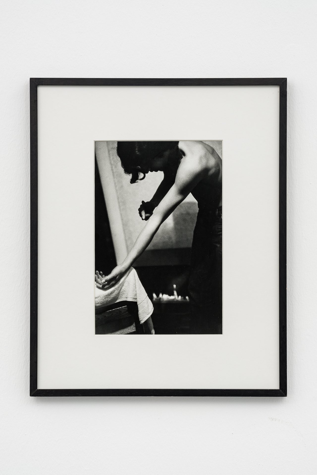 Image gallery Untitled (T50) by Larry Clark – installation view