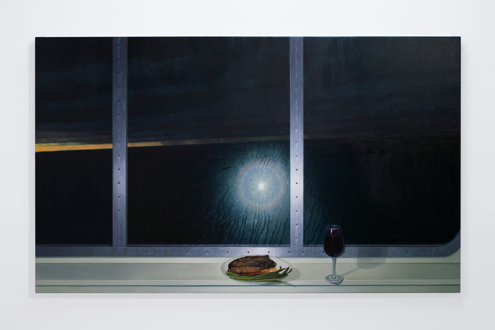 Supper by Paul Rouphail