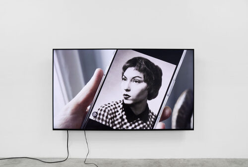 View featured artwork Four [чотири] by Moyra Davey