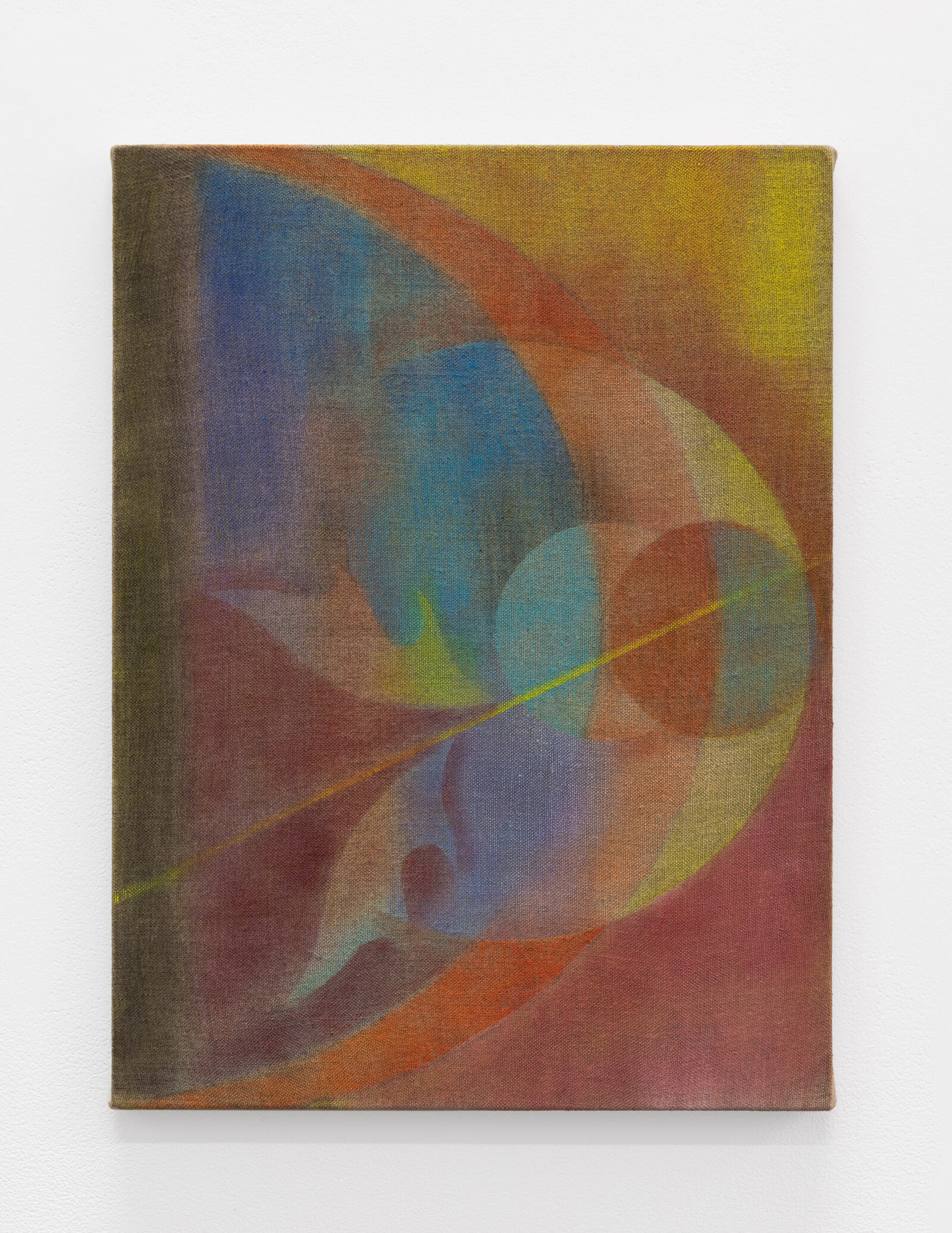 Eye Beam by Azadeh Elmizadeh