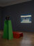 Broadcast by João Maria Gusmão – installation view