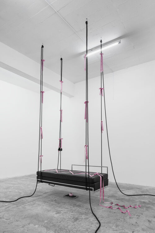 View featured artwork siège d’amour (Edward VII) by Lauryn Youden