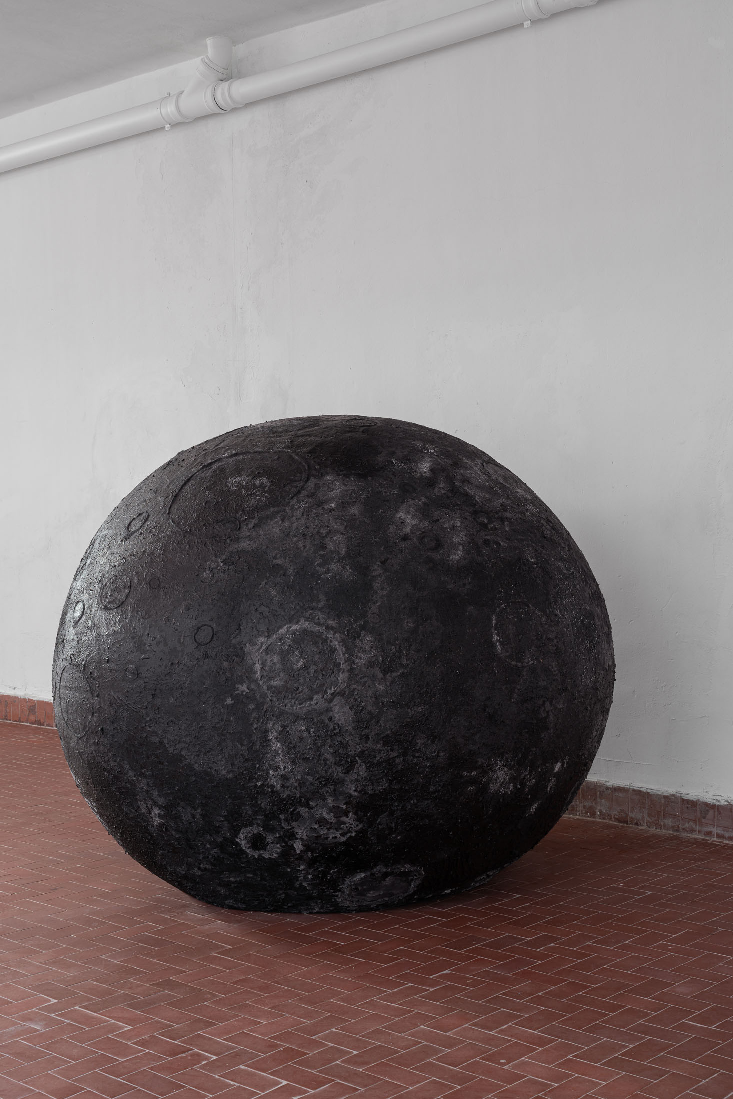 Untitled by Nancy Lupo – installation view