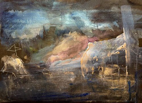 View featured artwork The Edge of Dreams by RWildes