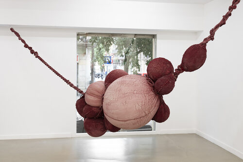 View featured artwork Exudate #71 by Eva Fàbregas