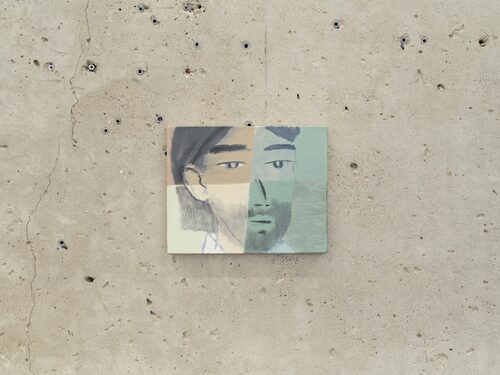 View featured artwork in quarters by Yu Nishimura