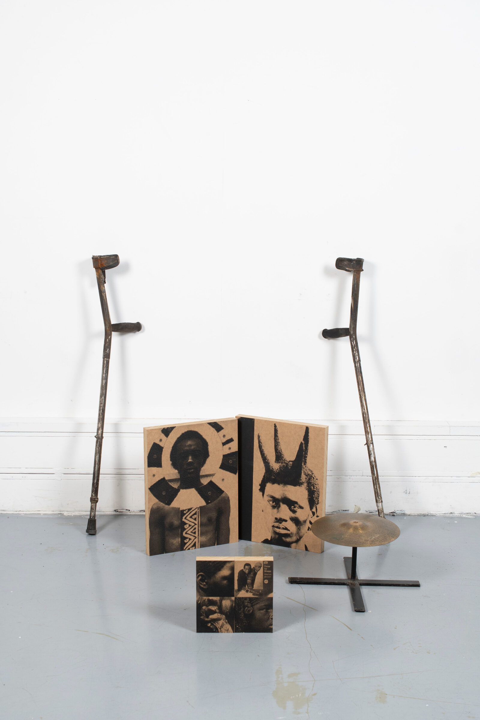 Image gallery cymbales ka sonné by Jules Carlito Beurrier-Loncan