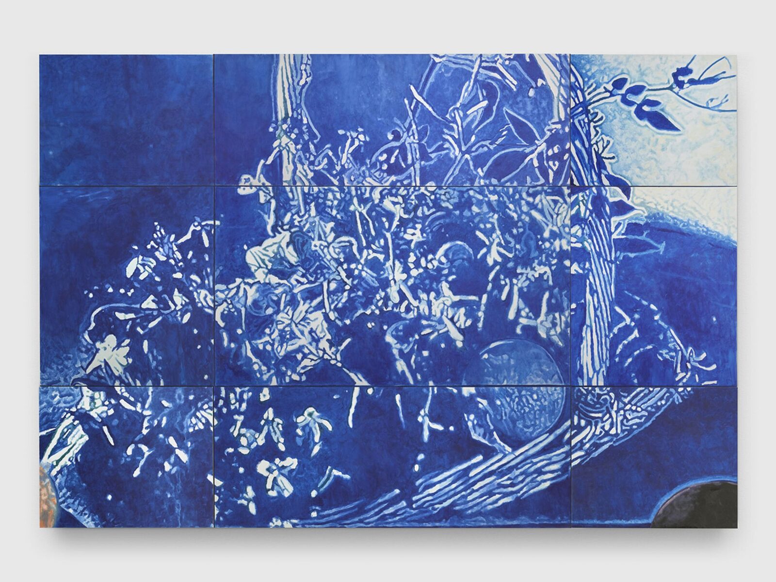 Image gallery The Fruit Basket by Luc Tuymans