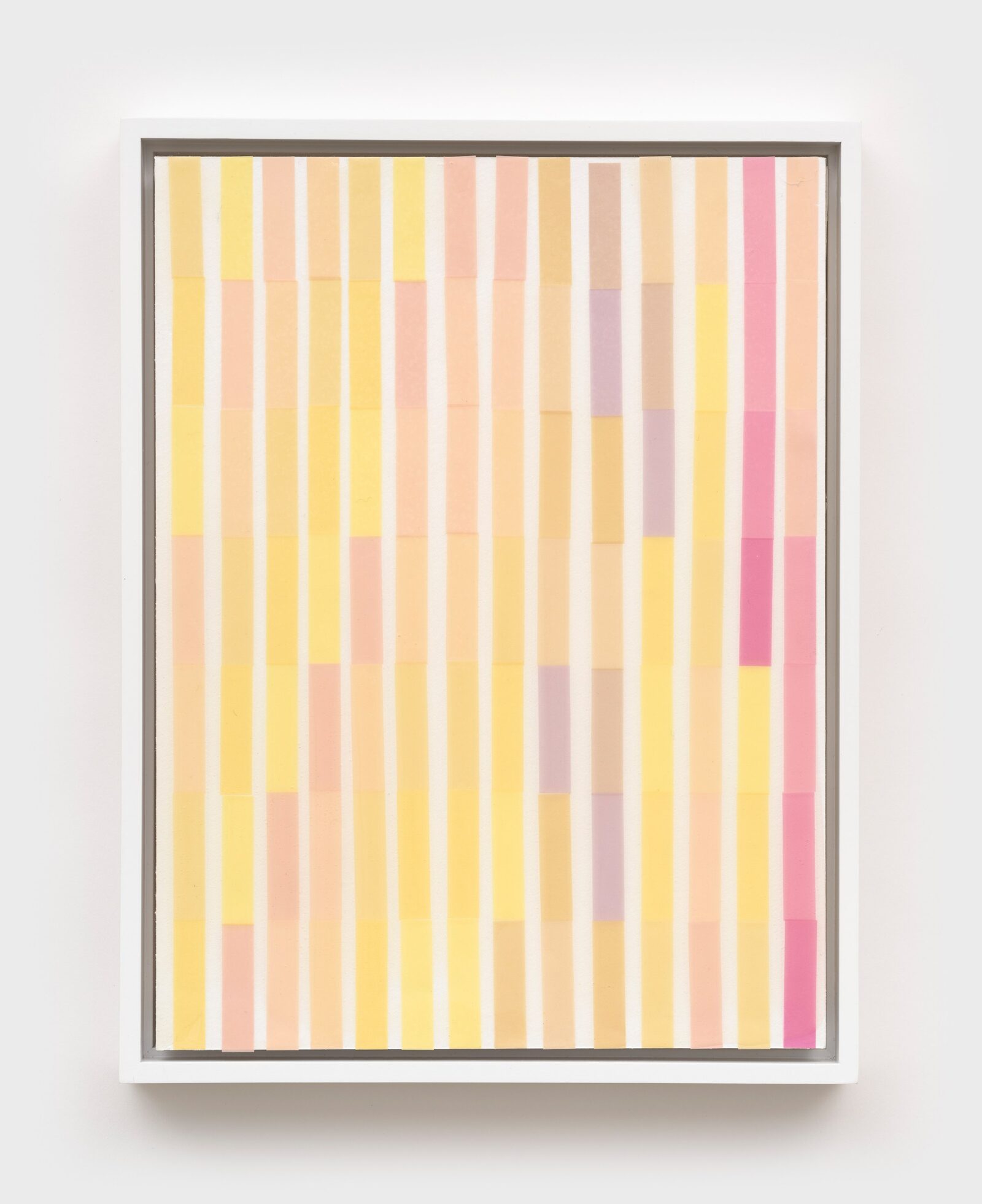 Junior Shopping (Pink Cascade) by Sara Greenberger Rafferty