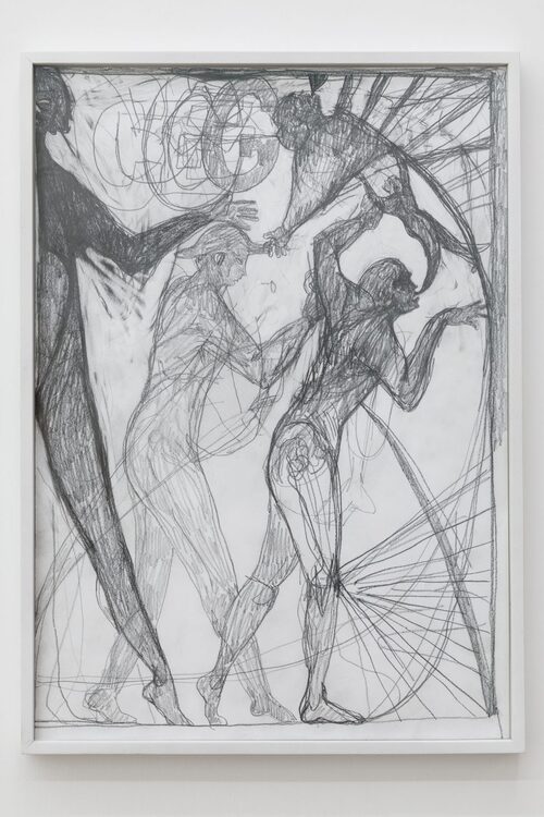 View featured artwork Untitled (G) by Till Megerle
