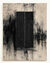 A Window Split by Silence, Holding the Weight of All That Has Passed and the Line That Refuses to Close (Artificial Intelligence Model 172) by Paul Weiner