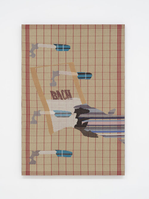 View featured artwork Recording Bach by Miranda Fengyuan Zhang