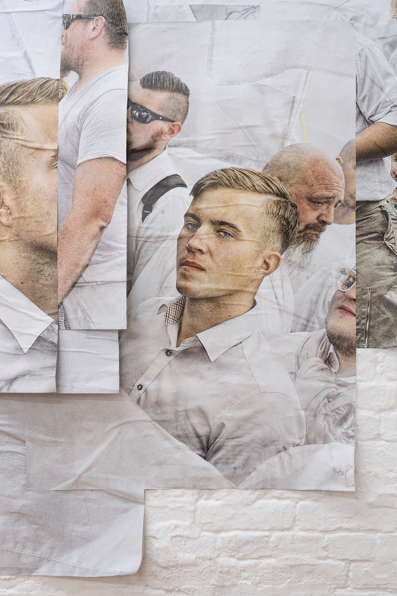 Bleached by Satoshi Fujiwara