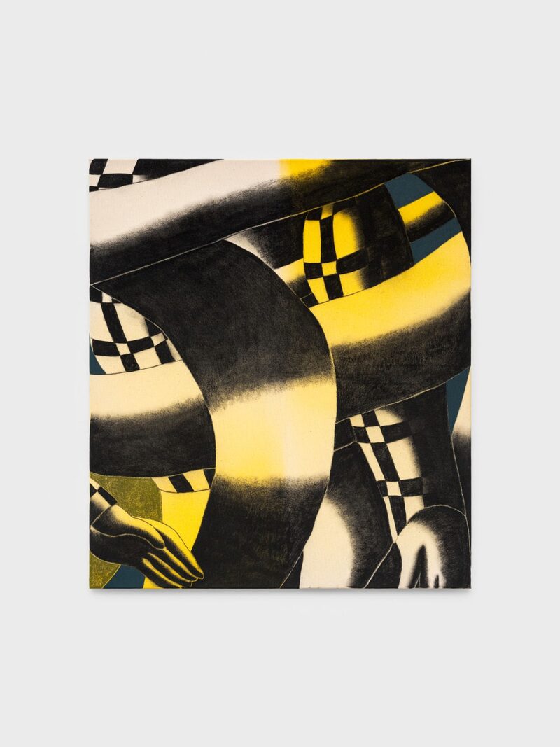 Featured artwork I examine every object like a thought by Ferdinand Dölberg