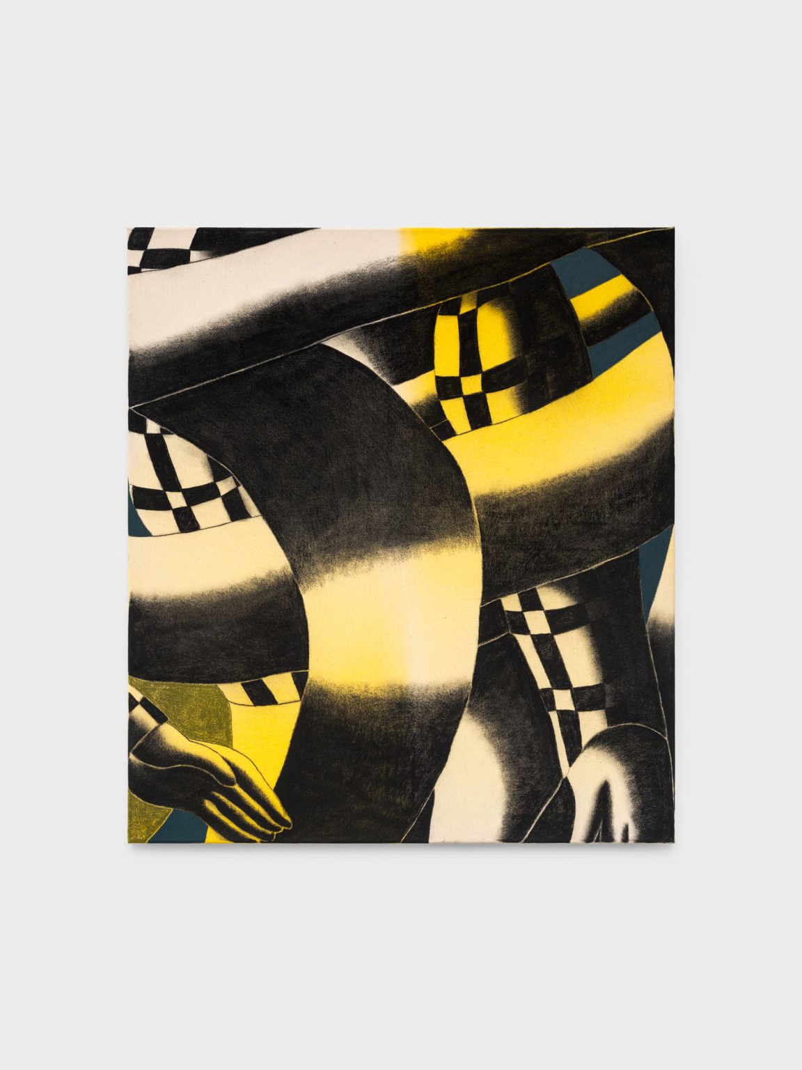 I examine every object like a thought by Ferdinand Dölberg