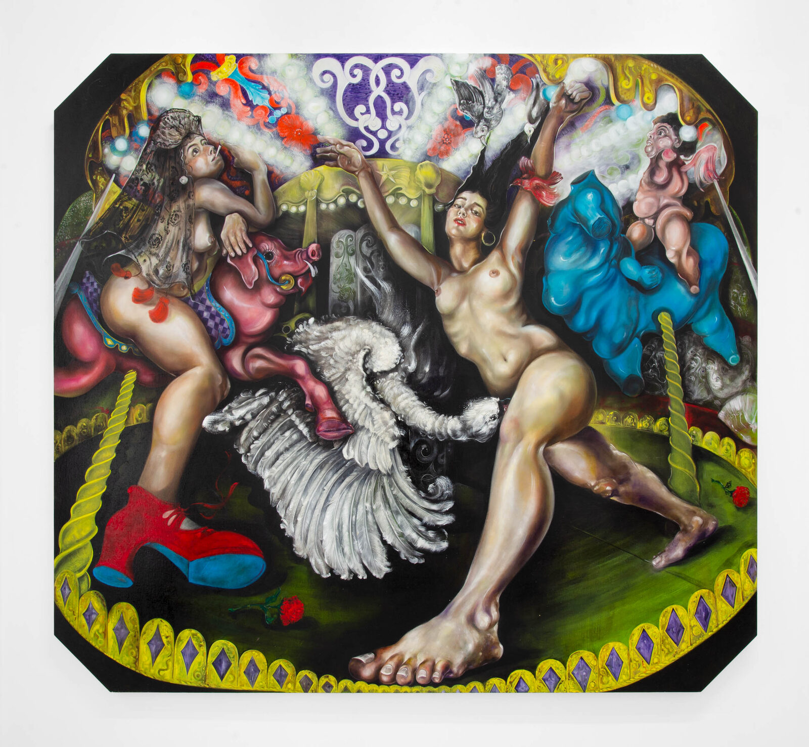 Image gallery ACT I L'amour est un oiseau rebel by Karla Kaplun