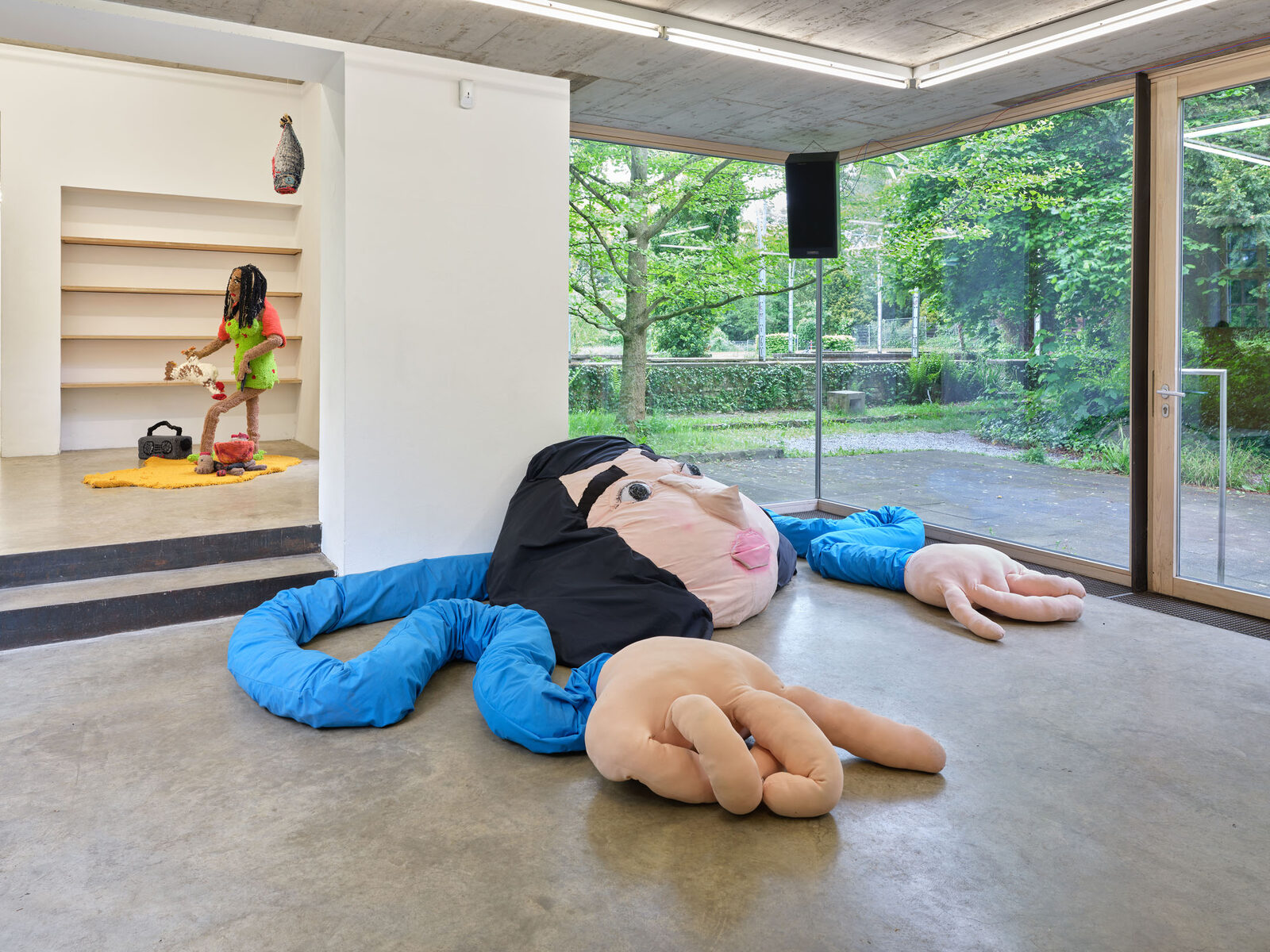 Image gallery Bababuá by Elen Braga – installation view