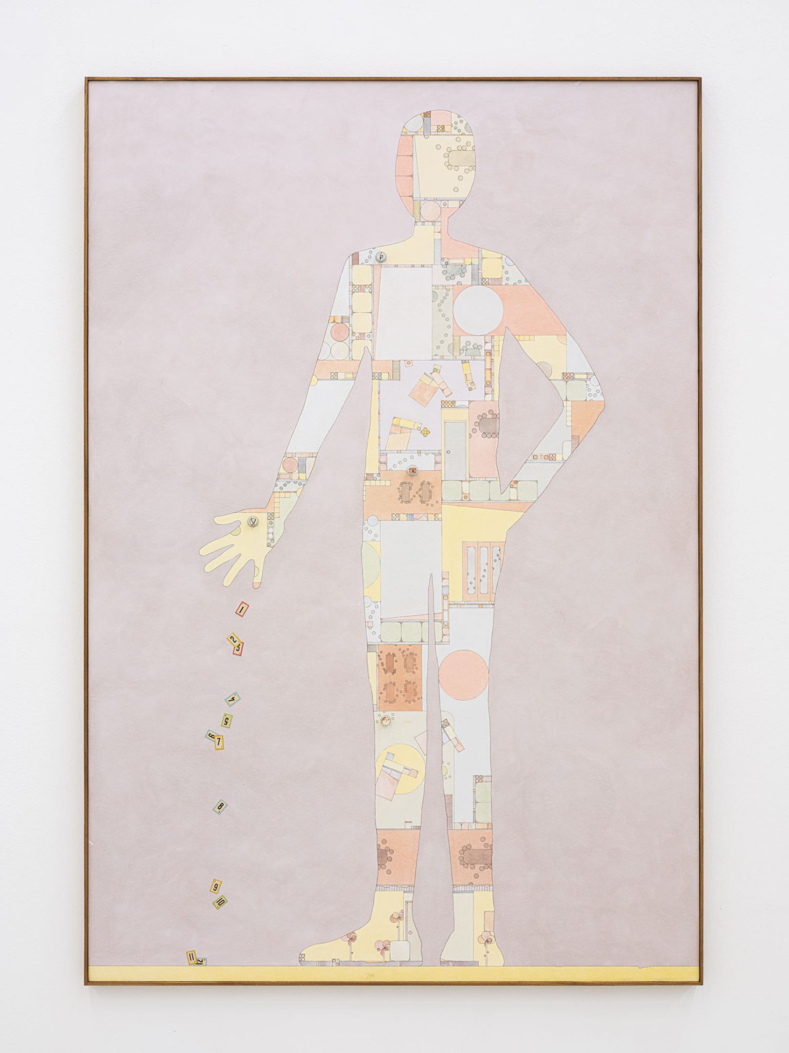 L’altération des mondes (personnage) by Alan Schmalz