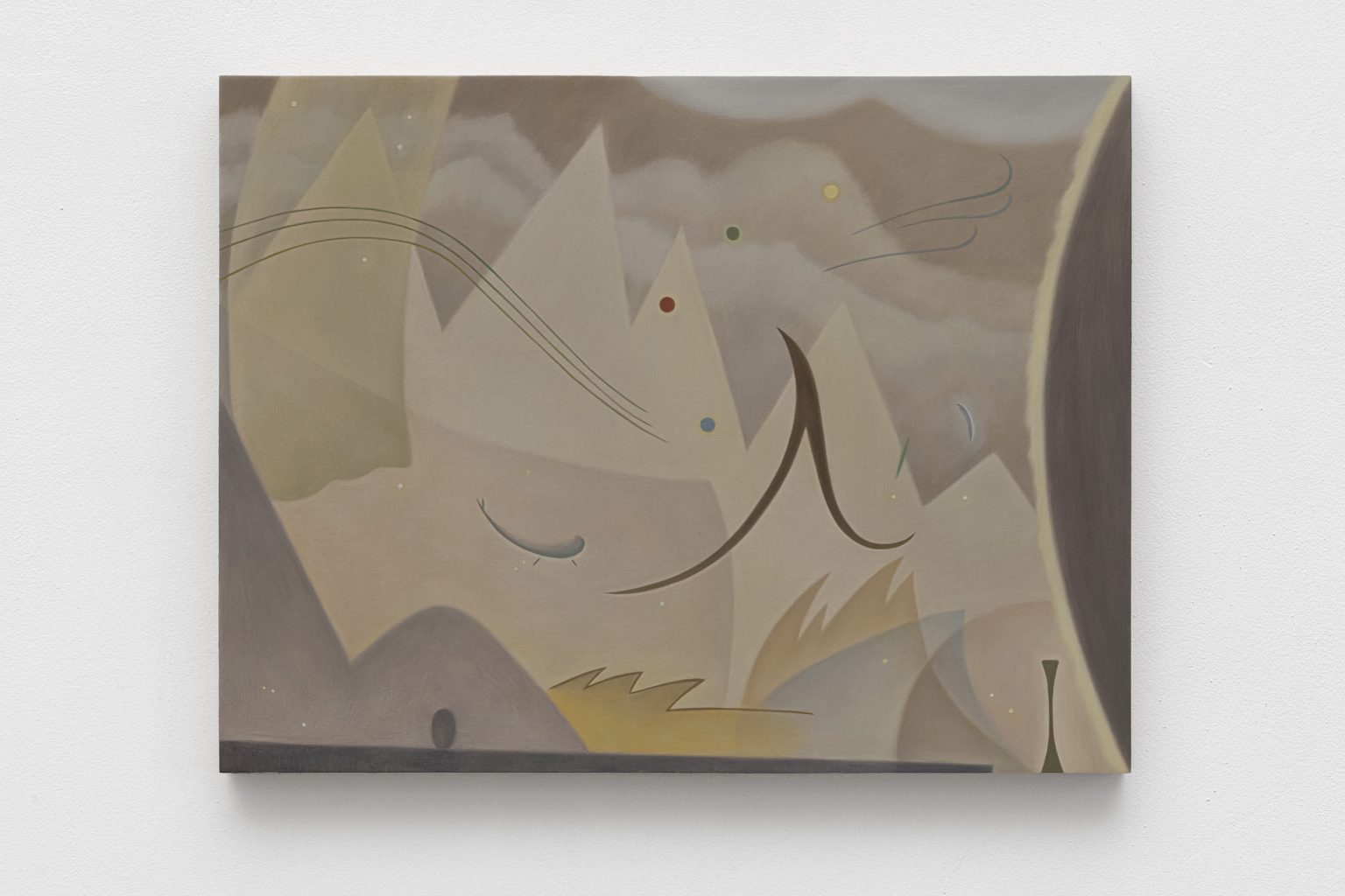 The Fool by Kong Lingnan