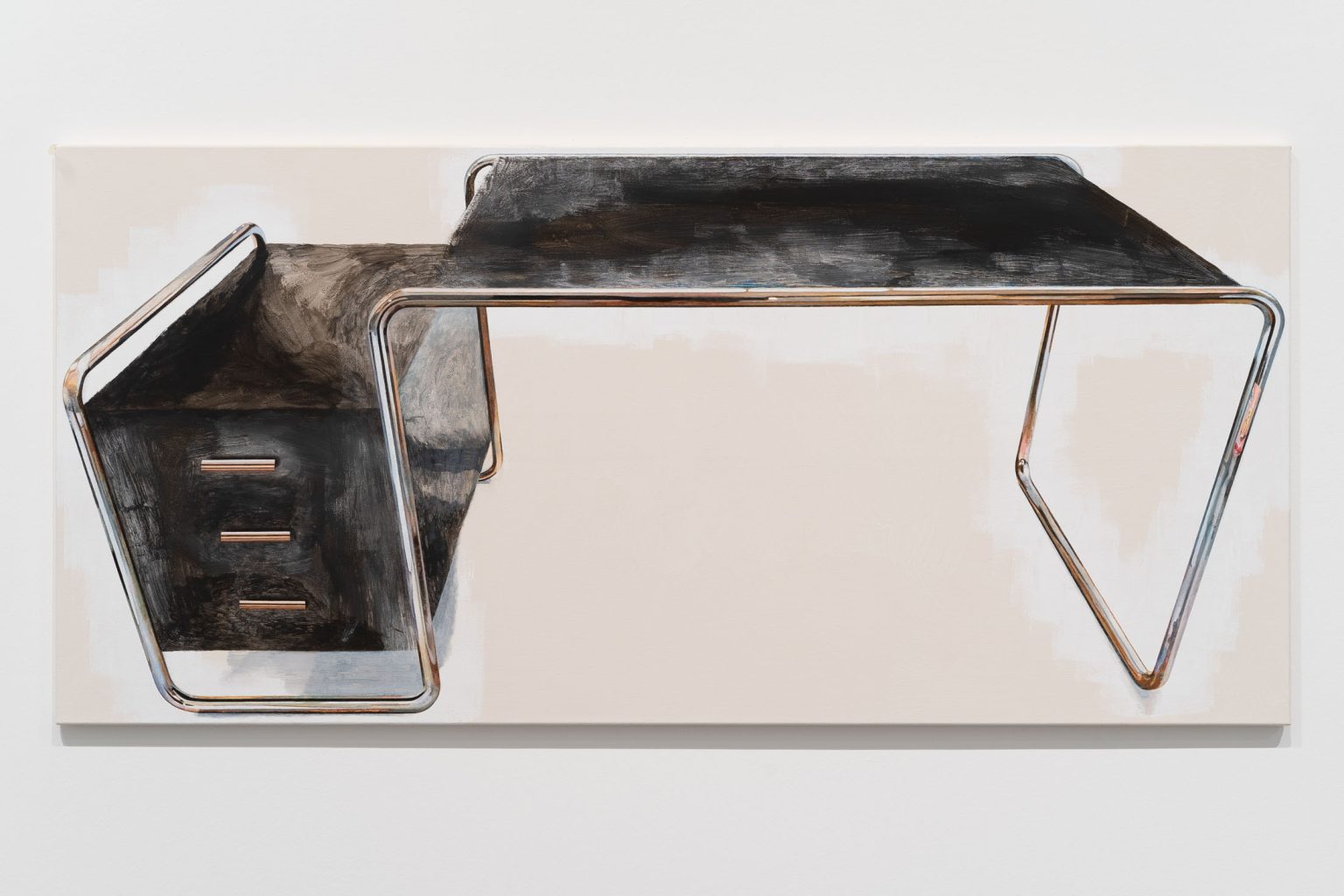 S 285/1 with one tree by Lin Olschowka