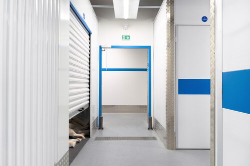 View featured artwork Self-storage, Box 5301 by Fañch Le Bos