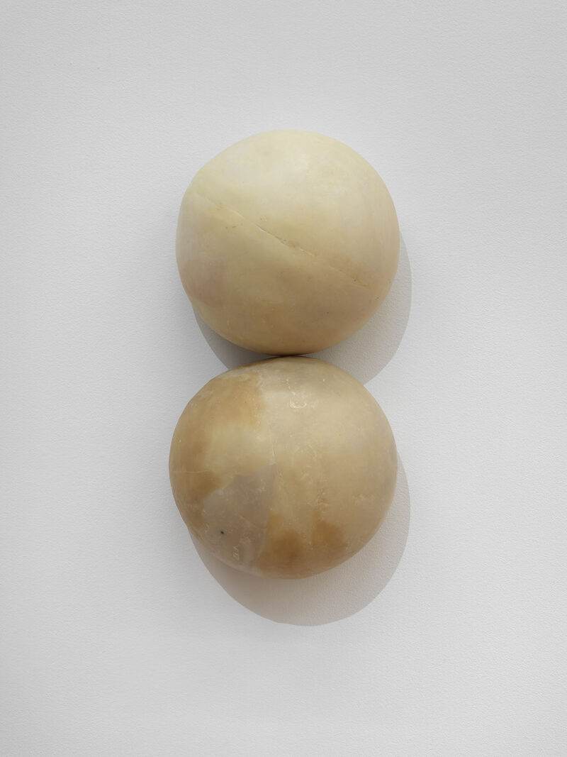 Featured artwork Custard Heart by Darya Diamond