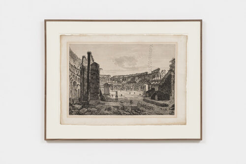 View featured artwork Capricci #P by Luca Vitone