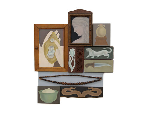 View featured artwork Sainte Agathe by Shuo Hao