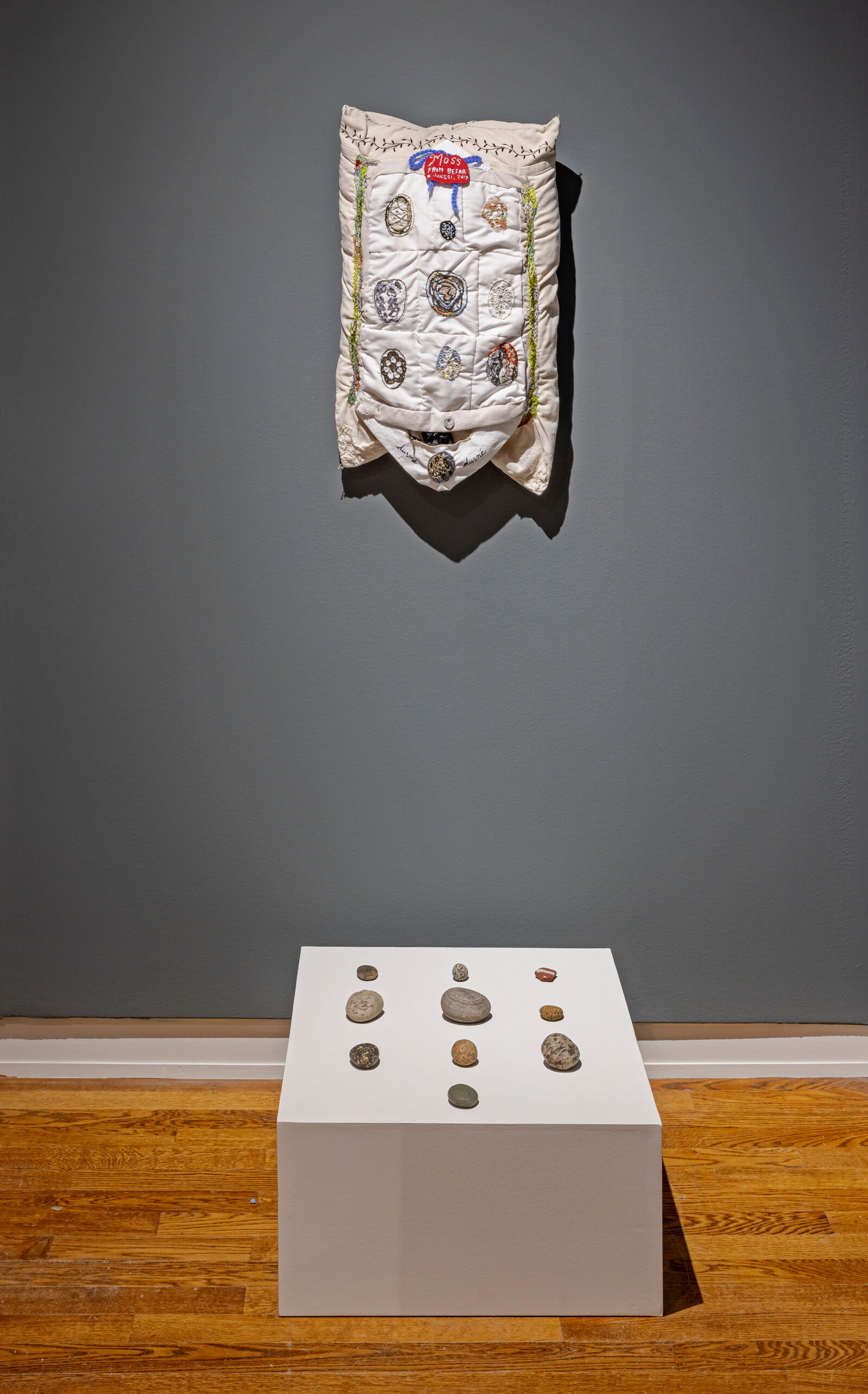 Image gallery Nomadic Cemetery by Julie Gladstone