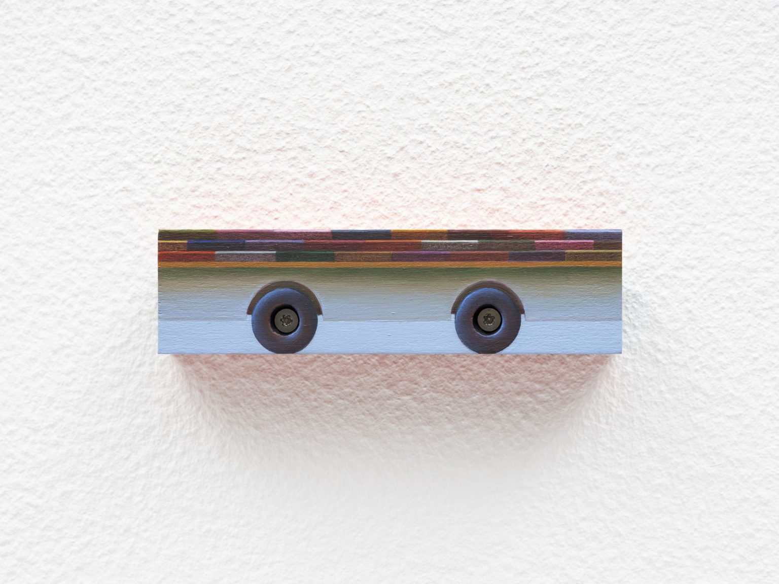 Stolen Big Painting by Alexandra Noel