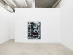 No Exit from Form (negation of negation) by Seth Pick – installation view