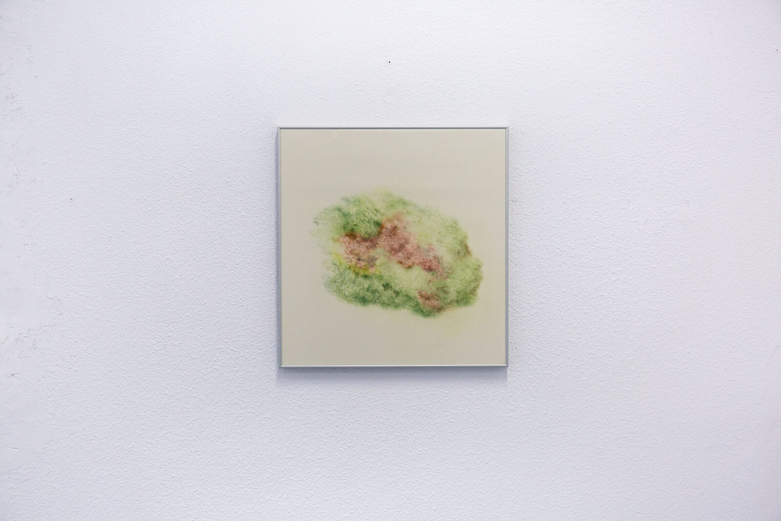 Outbrake 2 by Esteban Igartua – installation view