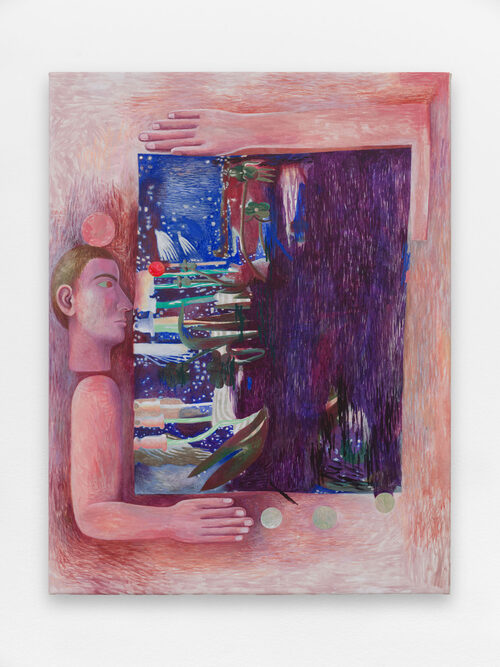 View featured artwork Dot dot dot by Agnes Scherer