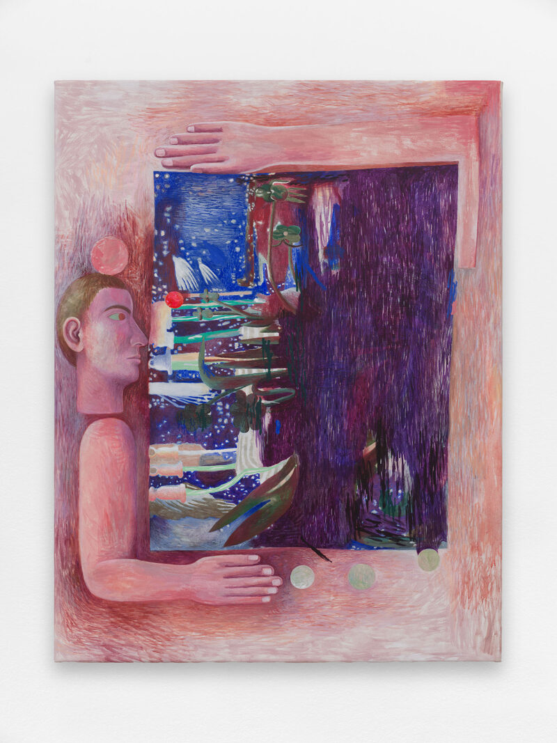 Featured artwork Dot dot dot by Agnes Scherer