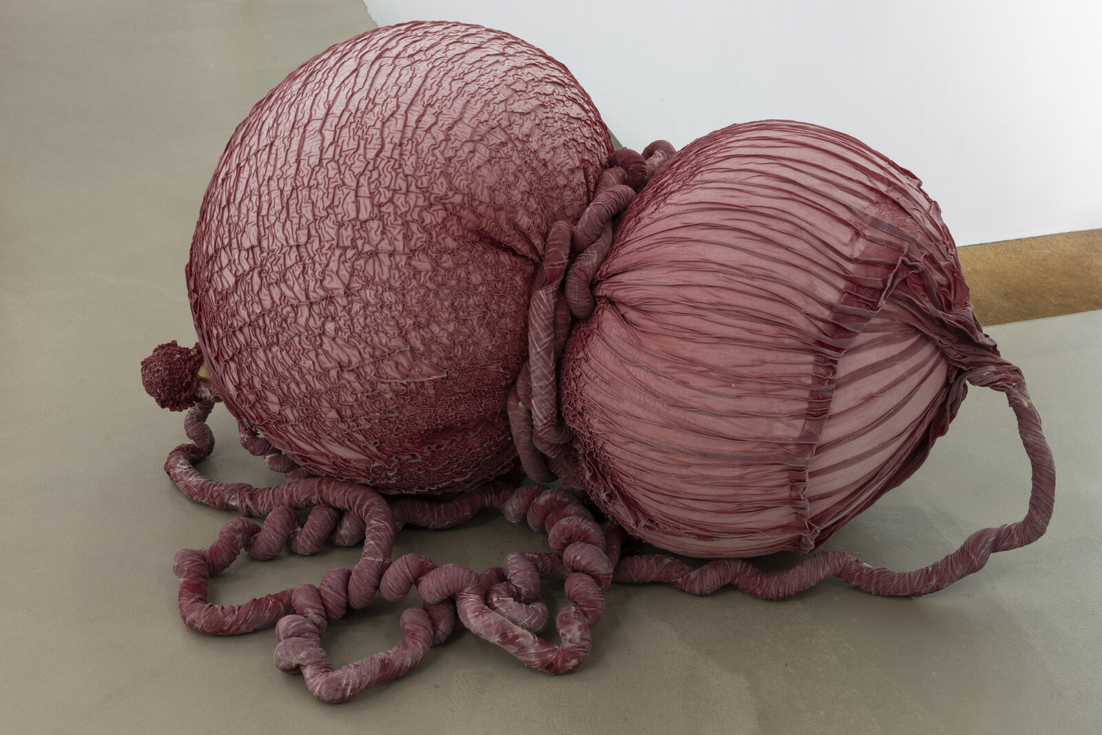 Exudate #74 by Eva Fàbregas