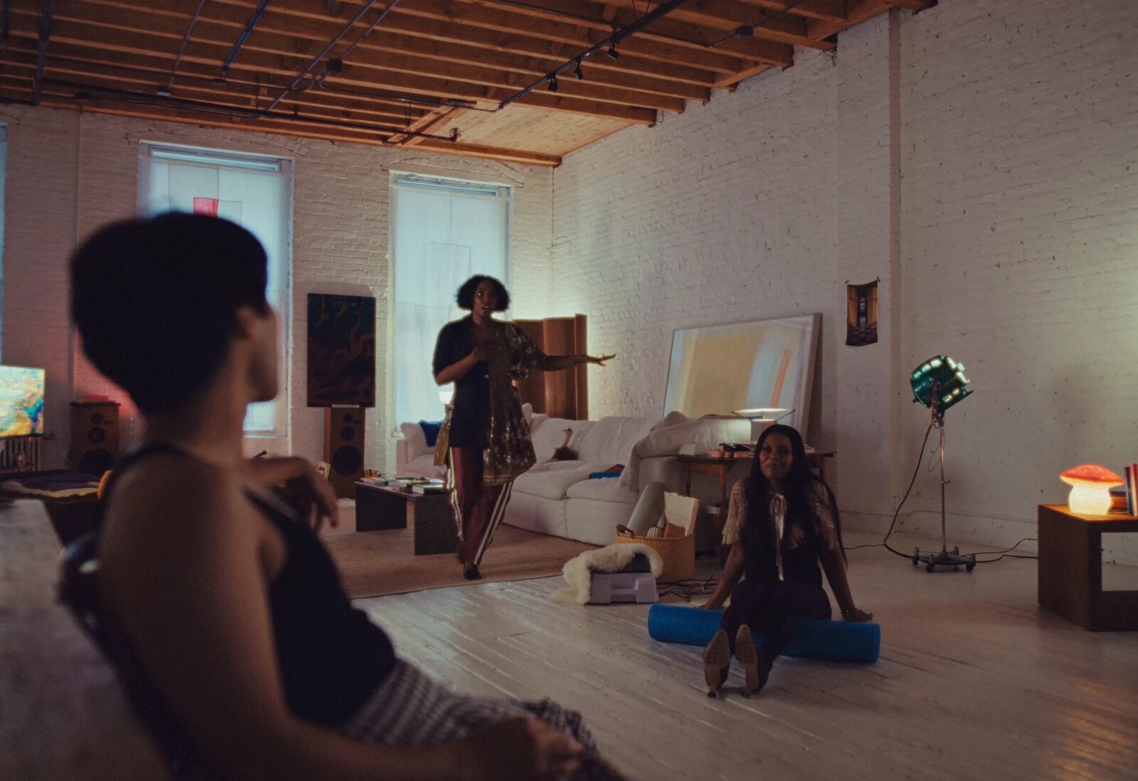 Image gallery Ex Voto by Martine Syms