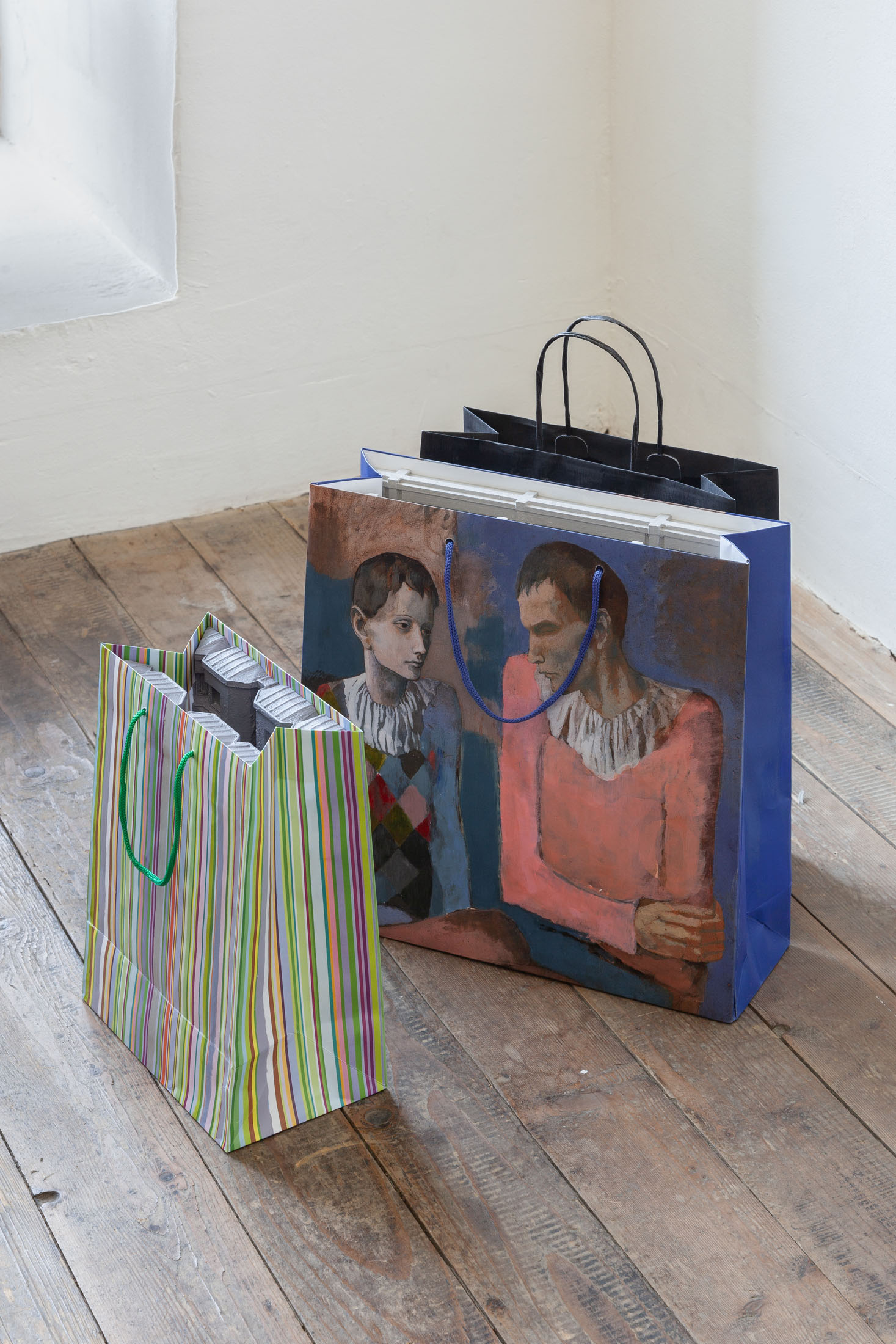 Image gallery Untitled by Mara Jenny – installation view