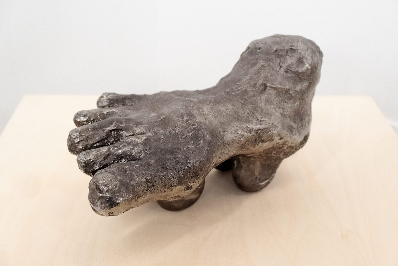 Heel by Cam James Fox