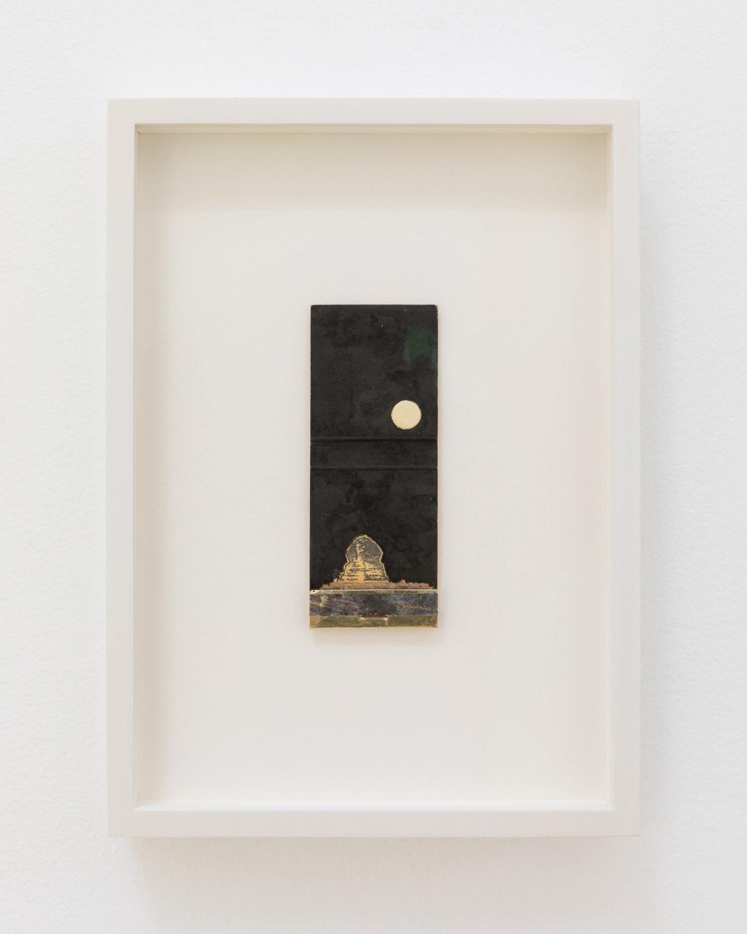 Image gallery Moon and Sphynx by Joe Brainard